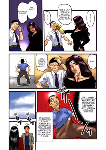 Page 3 of Ryoujoku no Katei Houmon ・ Zenpen - preview thumbnail