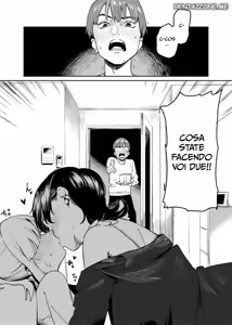 Page 3 of Yuri ni Hasamaremashita. | Beccati tra i gigli - preview thumbnail