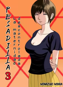 Akumu 3 ~Bousou suru Bosei~ | Pesadilla 3 ~La maternidad descontrolada~ — hentai manga cover on Fhentai