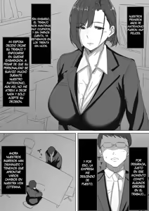 Page 3 of Kouman Tsuma ga Netorarete - Charao no Kyokon ni Ochita Pride | La Infidelidad de una Esposa Orgullosa - Un Orgullo Destrozado por la Gran Verga de un Bravucón - preview thumbnail