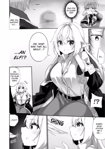 Page 3 of ♂ Boukensha-san ga ♀ Elf ni Sarete Shinyuu(Nakama) to Musubareru Hanashi | The Bonding Tale of ♂Adventurer-turned-♀Elf and Her Comrade (uncensored) - preview thumbnail