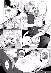 Page 7 of Gehenna no Meushi 2 | The Cow of Gehenna 2 - preview thumbnail