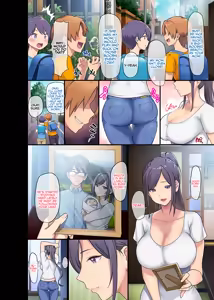 Page 3 of Kyonyuu Miboujin to Musuko no Waruui Otomodachi Honpen Rensai | Giant Boobs Widow and Her Son's Very. Very Bad Friend - preview thumbnail