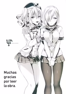 Page 33 of Gohoushi Tantou no Kashima to Hamakaze desu - preview thumbnail