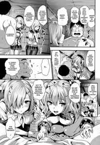 Page 4 of Gohoushi Tantou no Kashima to Hamakaze desu - preview thumbnail