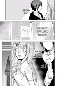 Page 3 of Gekkoutou no Yume Nyotaika Douwa ~Danshi Kinsei no Tou~ | DREAM OF THE MOONLIGHT TOWER (decensored) - preview thumbnail