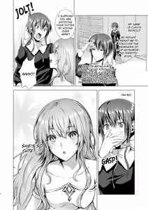 Page 4 of Gekkoutou no Yume Nyotaika Douwa ~Danshi Kinsei no Tou~ | DREAM OF THE MOONLIGHT TOWER (decensored) - preview thumbnail