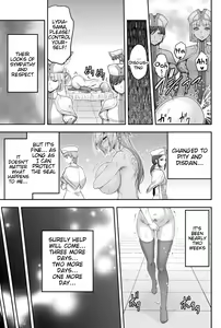 Page 141 of ERONA 2 Orc no Inmon ni Modaeshi Miko no Nare no Hate - preview thumbnail