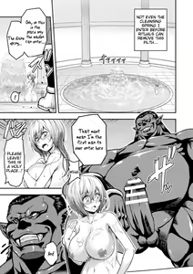 Page 71 of ERONA 2 Orc no Inmon ni Modaeshi Miko no Nare no Hate - preview thumbnail