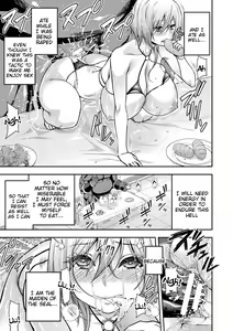 Page 87 of ERONA 2 Orc no Inmon ni Modaeshi Miko no Nare no Hate - preview thumbnail