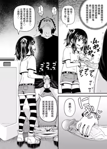 Page 20 of Uwa, mesugaki tsuyoi! (decensored) - preview thumbnail