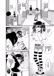 Page 10 of Uwa, mesugaki tsuyoi! (decensored) - preview thumbnail