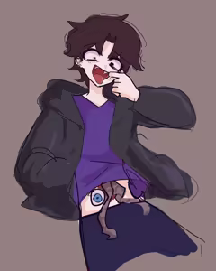 Page 308 of FNAF William x Elizabeth by Hadink_39 - preview thumbnail