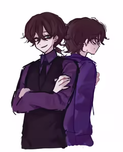 Page 72 of FNAF William x Elizabeth by Hadink_39 - preview thumbnail