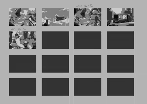 Page 117 of Collection of painter's works - preview thumbnail