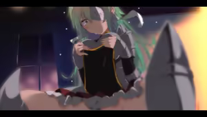 Page 151 of Erumeria no Inori - preview thumbnail