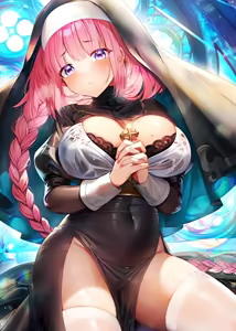 Hero of Endless Sex: I Have No Magic, but I Will Become the Strongest With Spunk — hentai manga cover on Fhentai