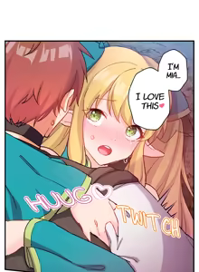 Page 33 of Hero of Endless Sex: I Have No Magic, but I Will Become the Strongest With Spunk - preview thumbnail