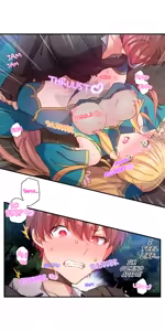 Page 36 of Hero of Endless Sex: I Have No Magic, but I Will Become the Strongest With Spunk - preview thumbnail
