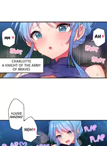Page 4 of Hero of Endless Sex: I Have No Magic, but I Will Become the Strongest With Spunk - preview thumbnail
