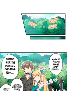 Page 46 of Hero of Endless Sex: I Have No Magic, but I Will Become the Strongest With Spunk - preview thumbnail