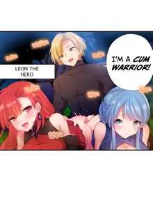 Page 5 of Hero of Endless Sex: I Have No Magic, but I Will Become the Strongest With Spunk - preview thumbnail
