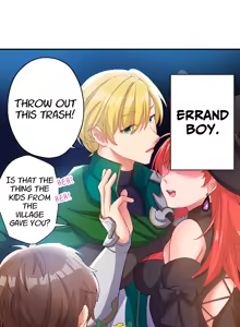 Page 8 of Hero of Endless Sex: I Have No Magic, but I Will Become the Strongest With Spunk - preview thumbnail