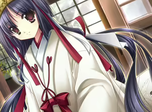 Page 12 of Kagura Gensoutan ~Ayakashi no Hime~ - preview thumbnail