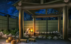 Page 1336 of Kagura Gensoutan ~Ayakashi no Hime~ - preview thumbnail