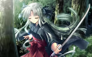 Page 3 of Kagura Gensoutan ~Ayakashi no Hime~ - preview thumbnail