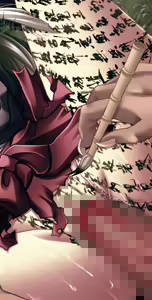 Page 416 of Kagura Gensoutan ~Ayakashi no Hime~ - preview thumbnail