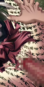 Page 418 of Kagura Gensoutan ~Ayakashi no Hime~ - preview thumbnail