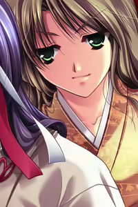 Page 56 of Kagura Gensoutan ~Ayakashi no Hime~ - preview thumbnail