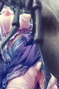 Page 614 of Kagura Gensoutan ~Ayakashi no Hime~ - preview thumbnail