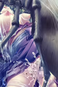 Page 615 of Kagura Gensoutan ~Ayakashi no Hime~ - preview thumbnail