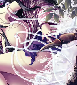 Page 708 of Kagura Gensoutan ~Ayakashi no Hime~ - preview thumbnail