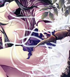 Page 709 of Kagura Gensoutan ~Ayakashi no Hime~ - preview thumbnail