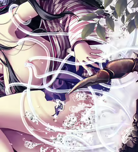 Page 710 of Kagura Gensoutan ~Ayakashi no Hime~ - preview thumbnail
