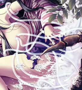 Page 712 of Kagura Gensoutan ~Ayakashi no Hime~ - preview thumbnail