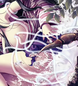 Page 713 of Kagura Gensoutan ~Ayakashi no Hime~ - preview thumbnail