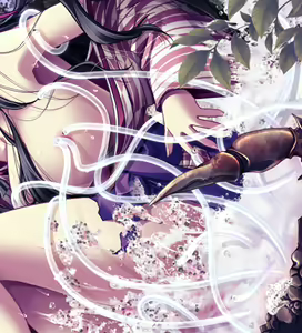 Page 715 of Kagura Gensoutan ~Ayakashi no Hime~ - preview thumbnail
