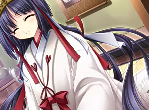 Page 8 of Kagura Gensoutan ~Ayakashi no Hime~ - preview thumbnail