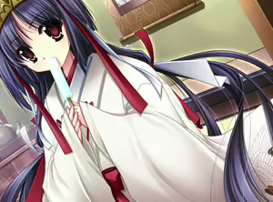 Page 9 of Kagura Gensoutan ~Ayakashi no Hime~ - preview thumbnail