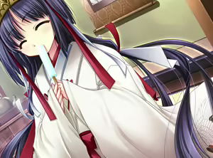 Page 10 of Kagura Gensoutan ~Ayakashi no Hime~ - preview thumbnail