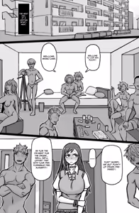 Page 28 of Gal Mawashi - preview thumbnail