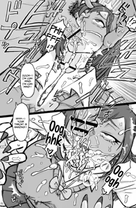 Page 8 of Gal Mawashi - preview thumbnail