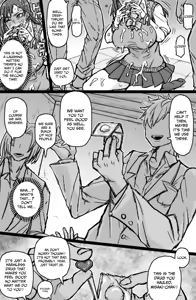 Page 9 of Gal Mawashi - preview thumbnail