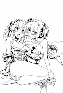 Page 3 of UNHentai 01 ~Blau's Darkroom~ - preview thumbnail