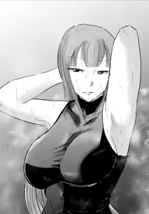 Page 19 of Ueno-kun Has Been Developed Chapter 8 - preview thumbnail
