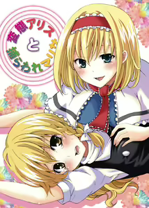 Hentai Alice to Toraware Marisa — hentai manga cover on Fhentai